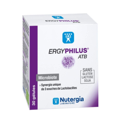 Ergyphilus atb 30cap. nutergia