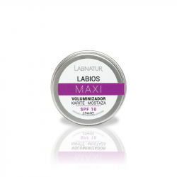 Balsamo labial karite-mostaza maxi 15ml sys
