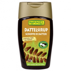 Sirope datil bio 250gr rapunzel