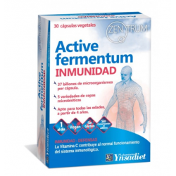 Active fermentum inmunidad 30cap. ynsadiet
