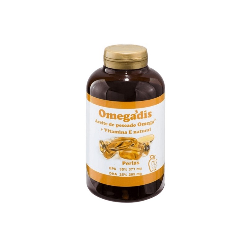 Omegadis 180perlas 1419mg dis
