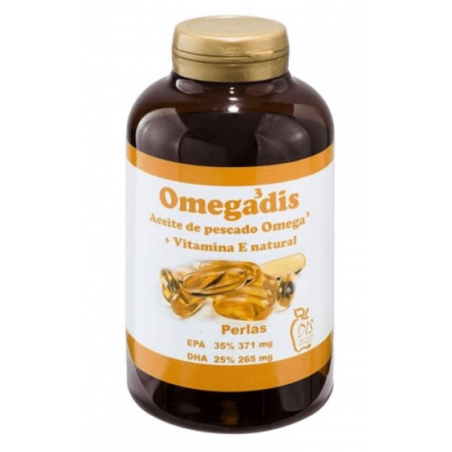 Omegadis 180perlas 1419mg dis