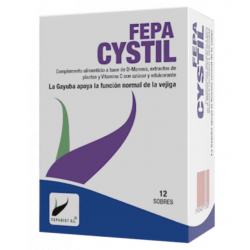 Fepa-cystil 12sobres fepadiet
