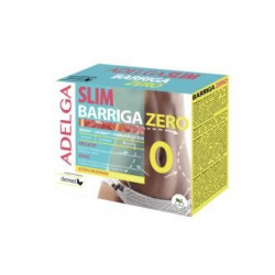 Adelgaslim barriga zero 30cap. dietmed
