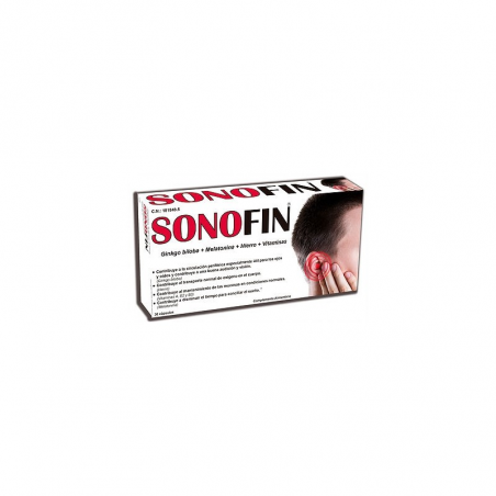 Sonofin 30caps 620mg