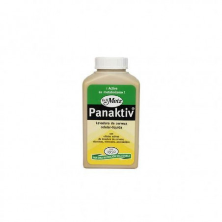 Panaktiv levadura viva 500ml