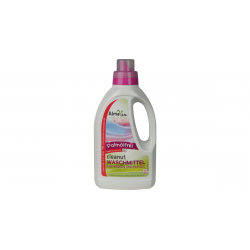 Detergente liq.ropa extr.nuez 750ml bio almawin