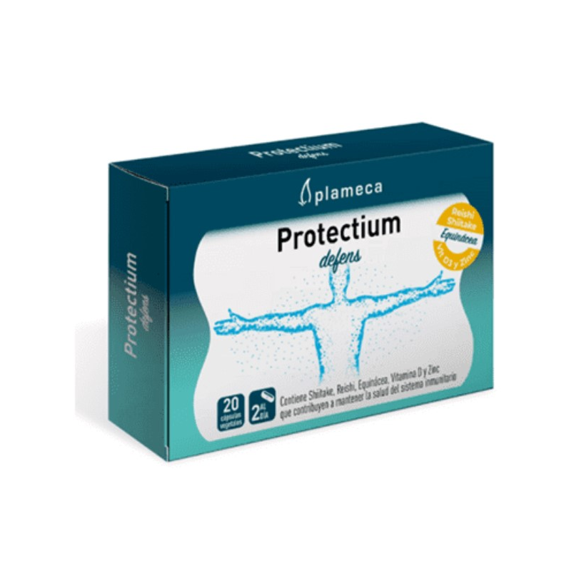 Protectium defens 20cap. plameca