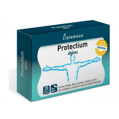 Protectium defens 20cap. plameca