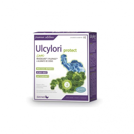 Ulcylori protect 20sticks dietmed