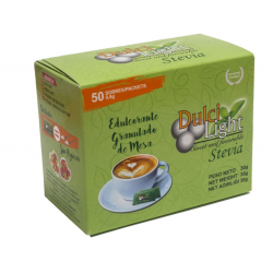 Dulcilihg stevia 50sobres s/g