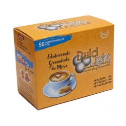 Dulcilight sucralosa blanca 50sobres s/g