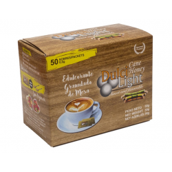 Dulcilight edulcorante moreno 50sobres s/g