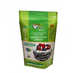 Dulcilight stevia granuñado 200gr s/g