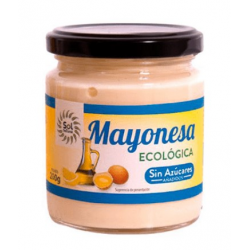 Mayonesa bio s/g s/a 200gr sol natural