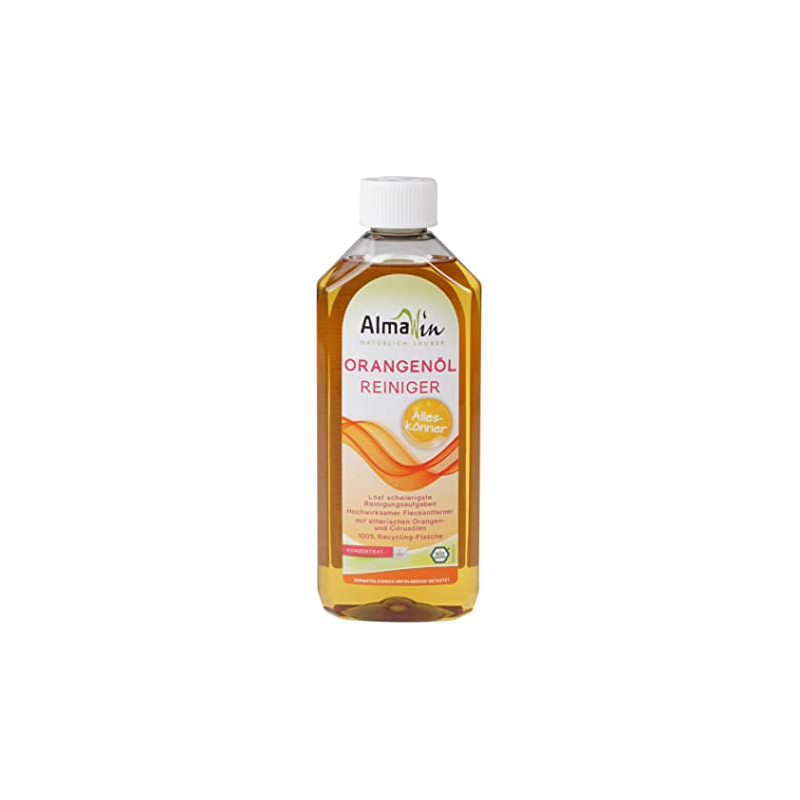 Multiusos concentrado naranja 500ml almawin