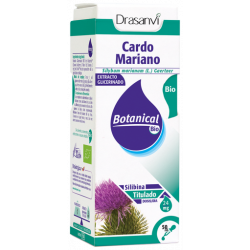 Cardo mariano glicerinado 50ml botanical bio drasa