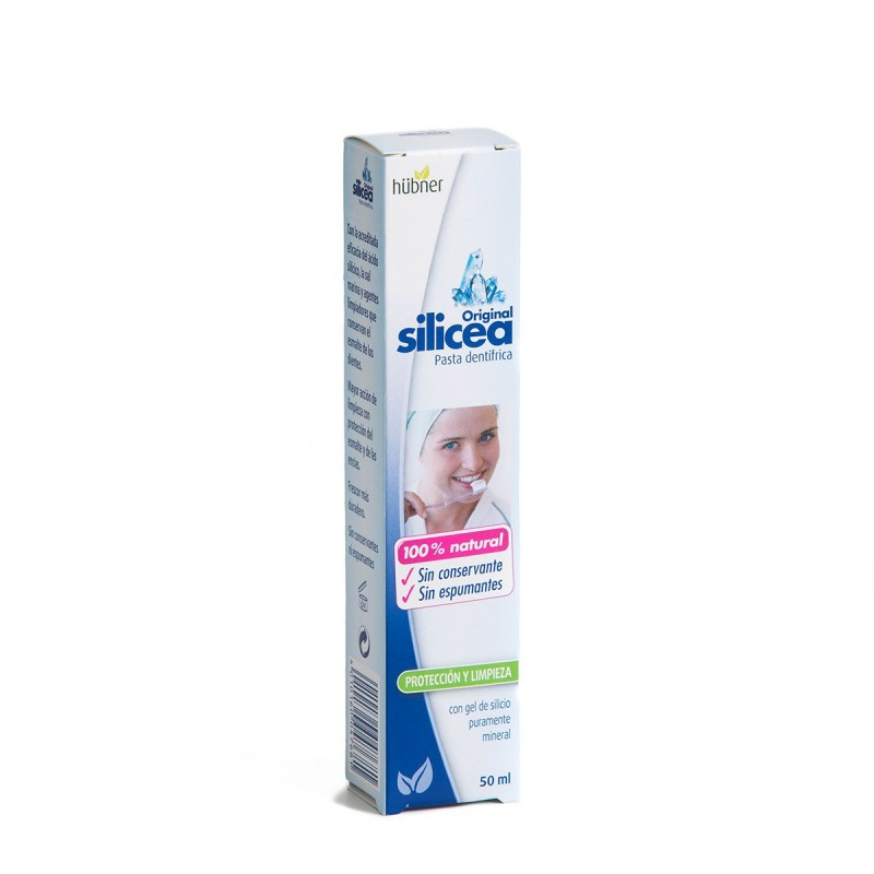 Silicea balsam dental dimefar