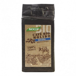 Cafe molido bio arabica 250 biocop