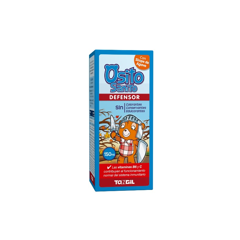 Osito sanito defensor 150ml tongil