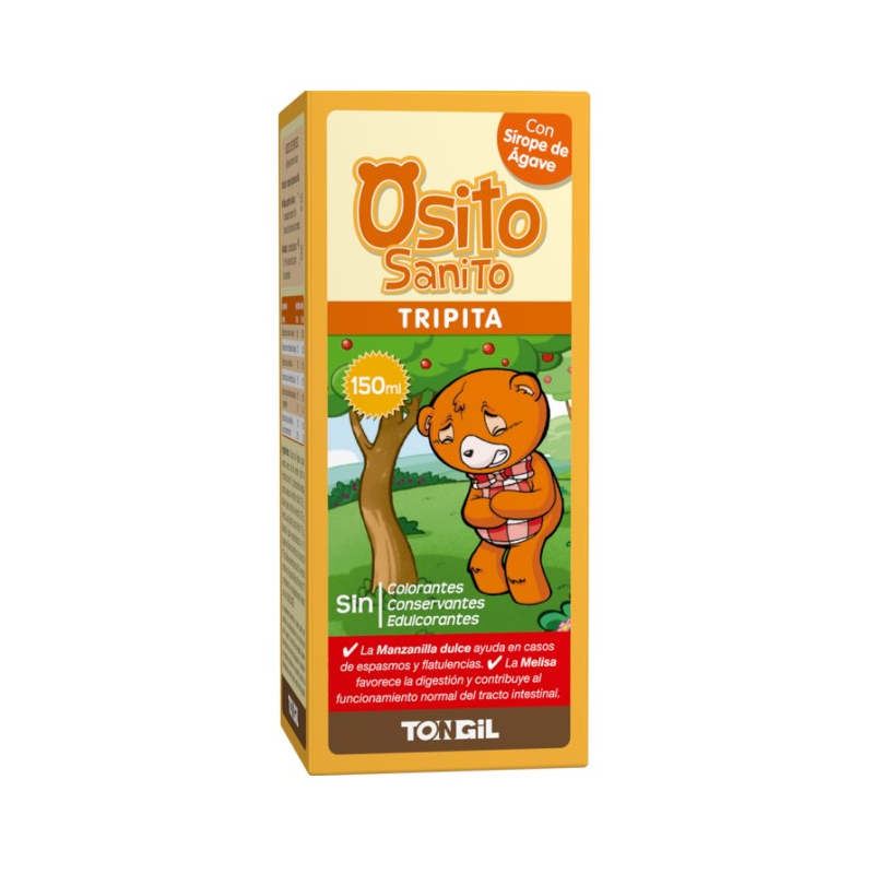 Osito sanito tripita 150ml tongil
