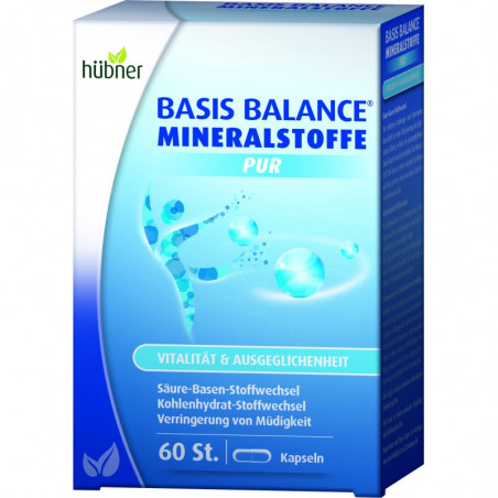 Basis balance 60cap. hubner
