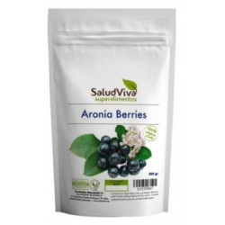 Aronia berries bio 200gr salud viva