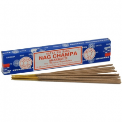 Incienso nag champa azul 12und sys