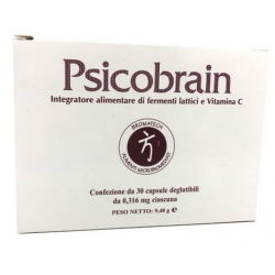 Psicobrain 30casp bromatech
