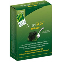 Nutrisgs activado 60cap.