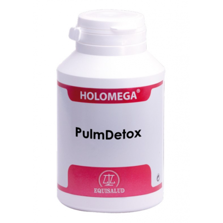 Holomega pulmdetox 50cap.
