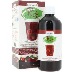 Red life 500ml drasanvi