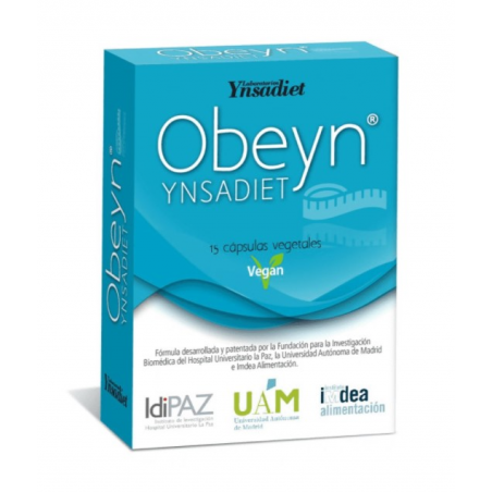 Obeyn 15caps ynsadiet