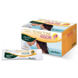 Royaltone vigor 20stick jalea+maca derbos
