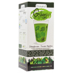 Green life 500ml. drasanvi