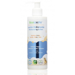 Locion hidratante leche de yegua 250ml.