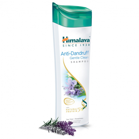 Champu anti-caspa 400ml himalaya