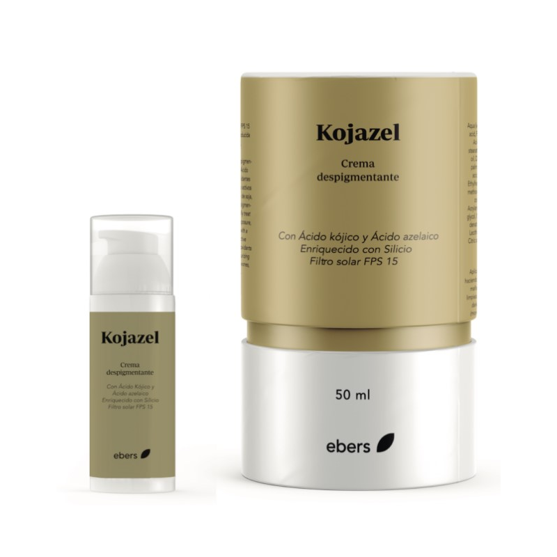 Kojazel crema despigmentante 50ml ebers