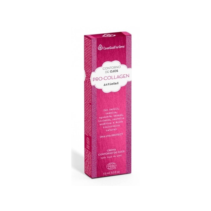 Contorno ojos antiedad pro-collagen 50ml esential