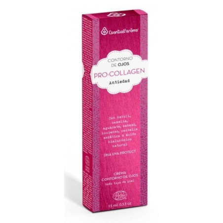 Contorno ojos antiedad pro-collagen 50ml esential