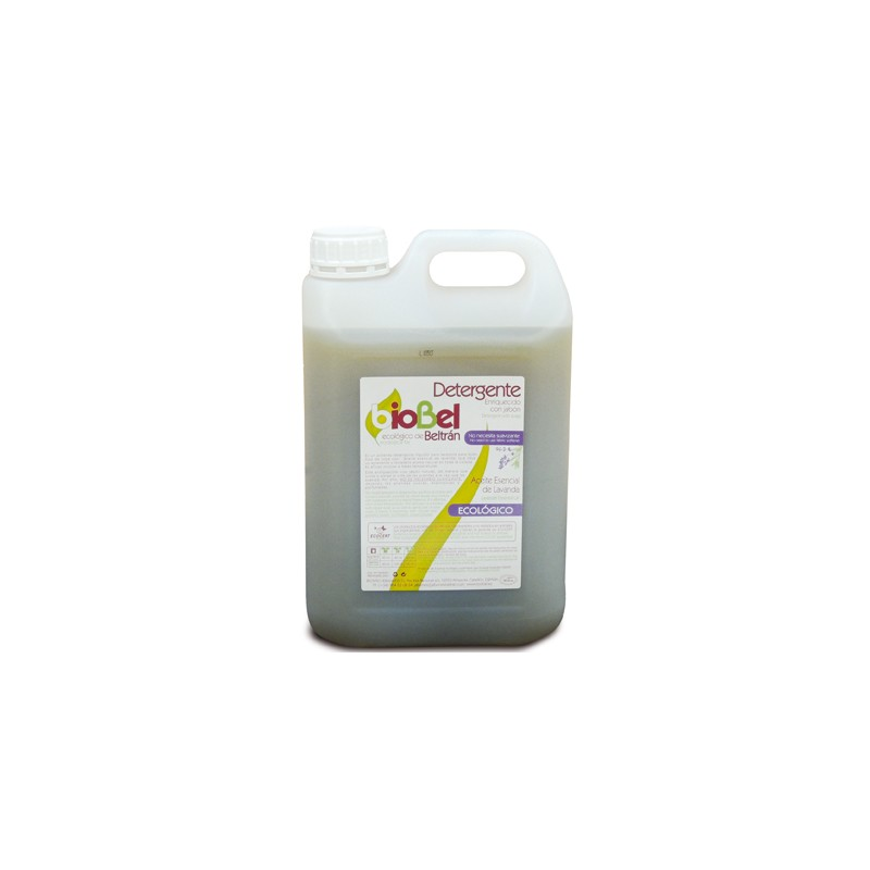 Detergente liquido 5l bio biobel