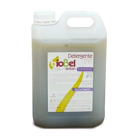 Detergente liquido 5-l bio e.g