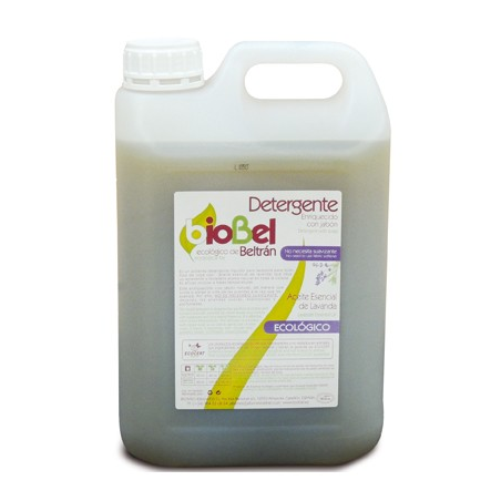 Detergente liquido 5l bio biobel