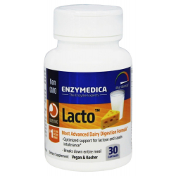 Lacto 30caps enzymedica