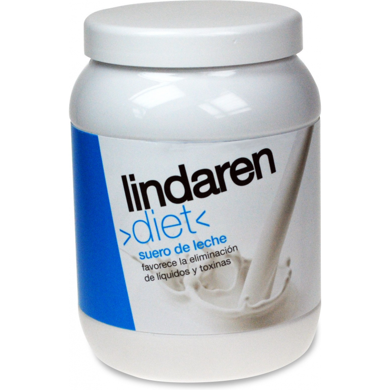 Lindaren suero de leche polvo 500gr neutro a/a