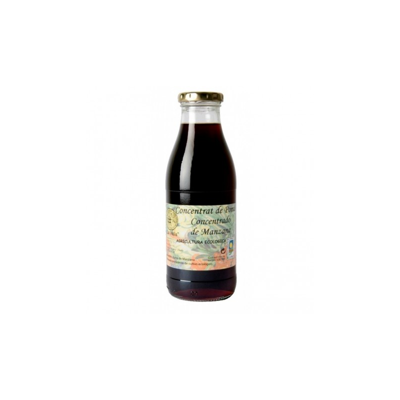 Concentrado manzana 500ml calv