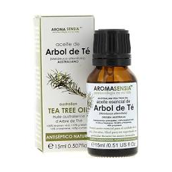 Aceite arbol de te asutralian 15ml.