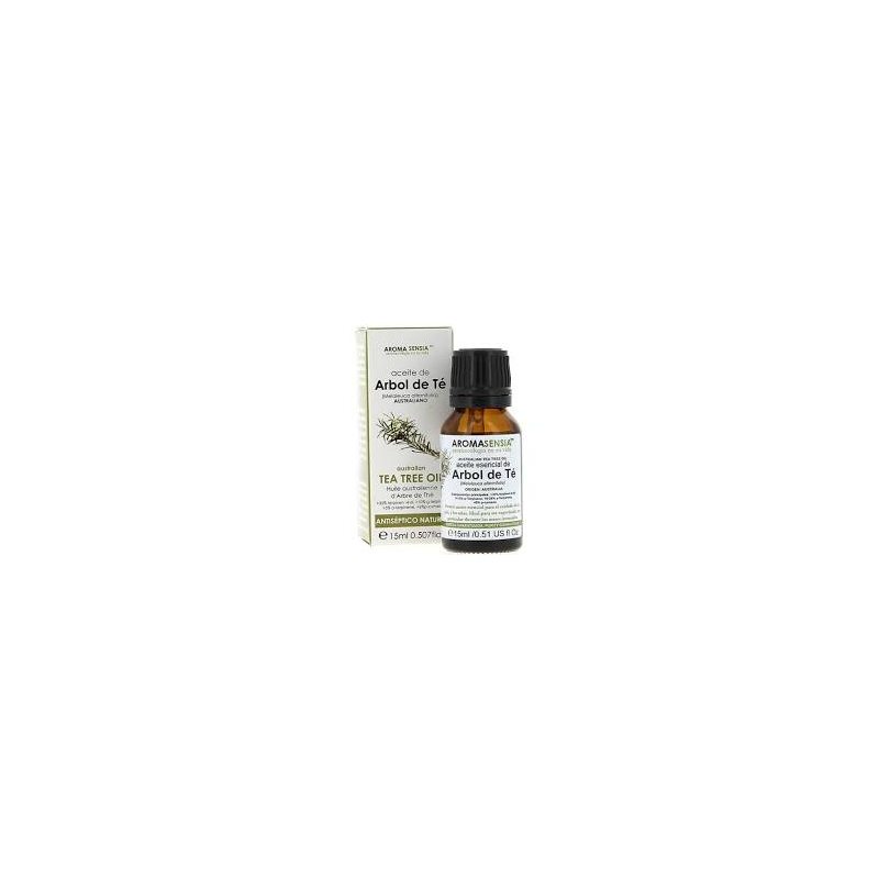 Aceite arbol de te asutralian 15ml.