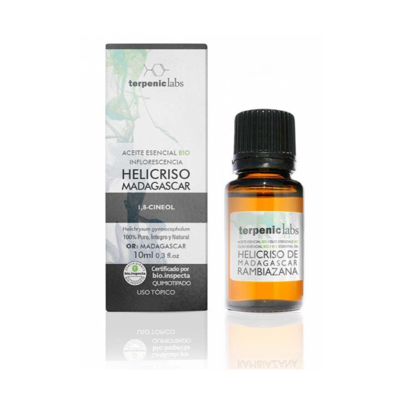Helicriso madagascar ac. esen. 10ml.