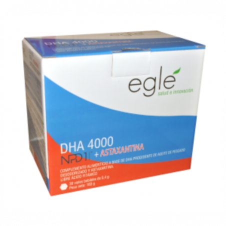 Npd1 dha 4000+astaxantina 30viales egle